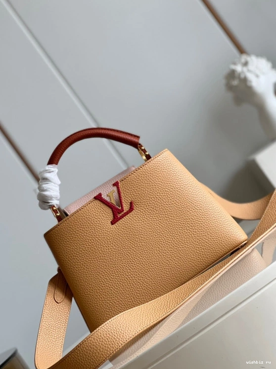 WIS LOUIS VUITTON BB CAPUCINES 0927